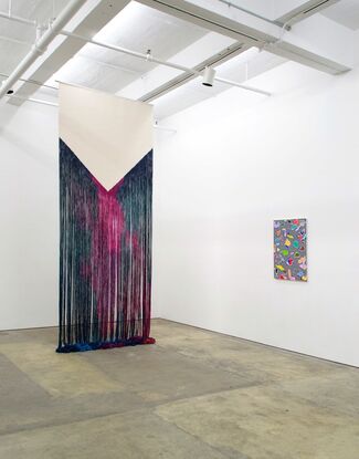 Showtime, installation view