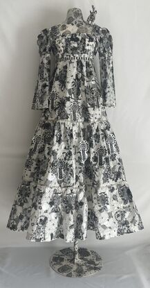 Carolyn Sheehan, ‘Paper Dress’, 2024-2025