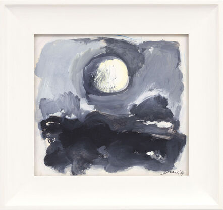 Eugène Brands, ‘Moonscape’, 1967