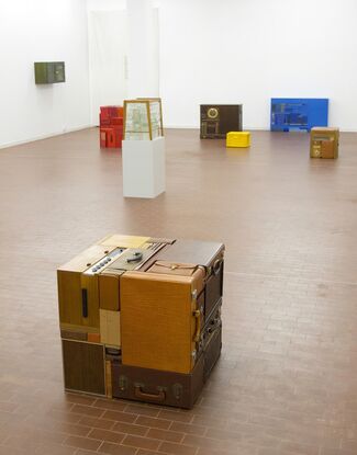 Michael Johansson - Still lifes, installation view