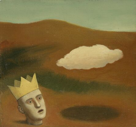 John Kirby, ‘A Passing Cloud’, 1996