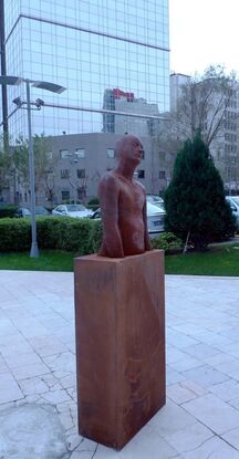 Steinunn Thorarinsdottir, ‘Though’, 2009