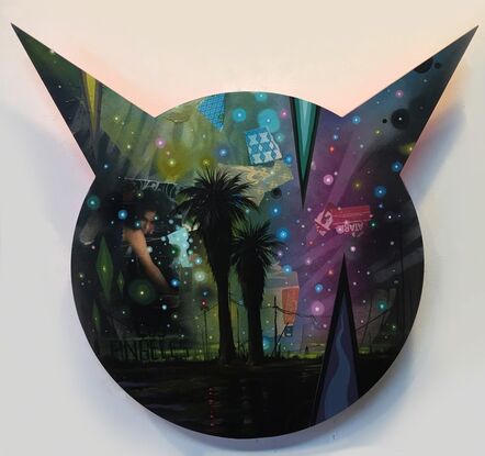 Jeff Soto, ‘Starlight’, 2015