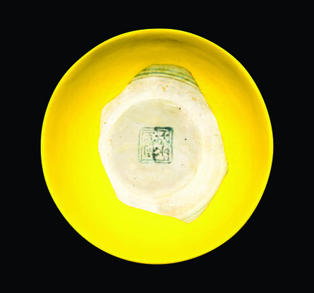 Pascal Morabito, ‘Ceramic yellow’, 2014