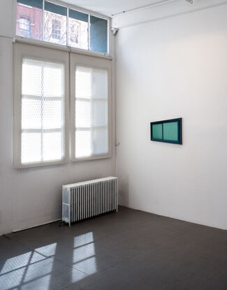 GWENN THOMAS: Moments of Place, installation view