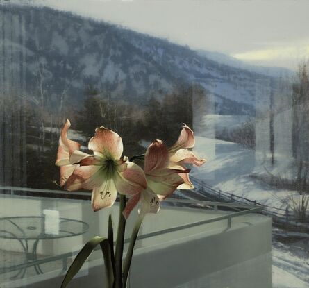Daniel Sprick, ‘Amaryllis in Winter’, 2012