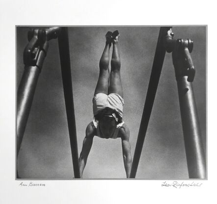 Leni Riefenstahl, ‘Ann Barren’, 1936