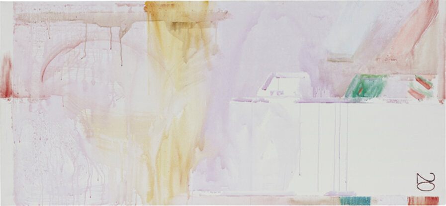 Money Painting (Swiss 20)