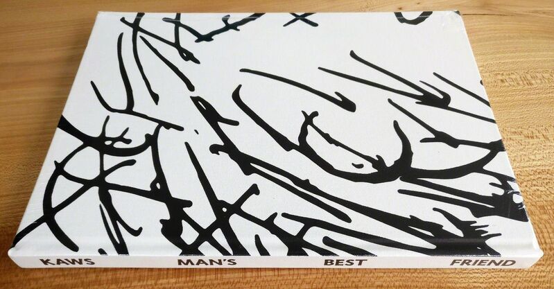 KAWS, ‘KAWS Man's Best Friend (hardcover book)’, 2016, Ephemera or Merchandise, Artist book, Lot 180 Gallery
