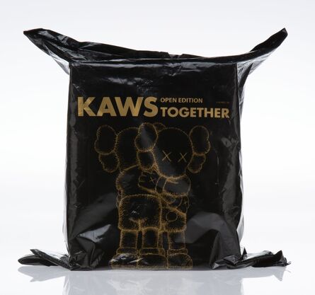 KAWS, ‘Together (Black)’, 2018