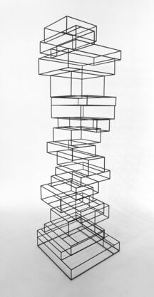 Jason Middlebrook, ‘W.I.L.S.O.N. #8’, 2019