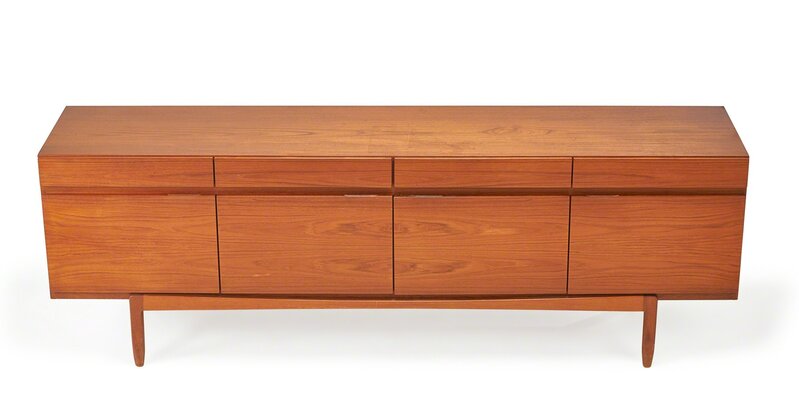 Faarup, ‘Cabinet’, 1960s, Design/Decorative Art, Teak, Denmark, Rago/Wright/LAMA/Toomey & Co.