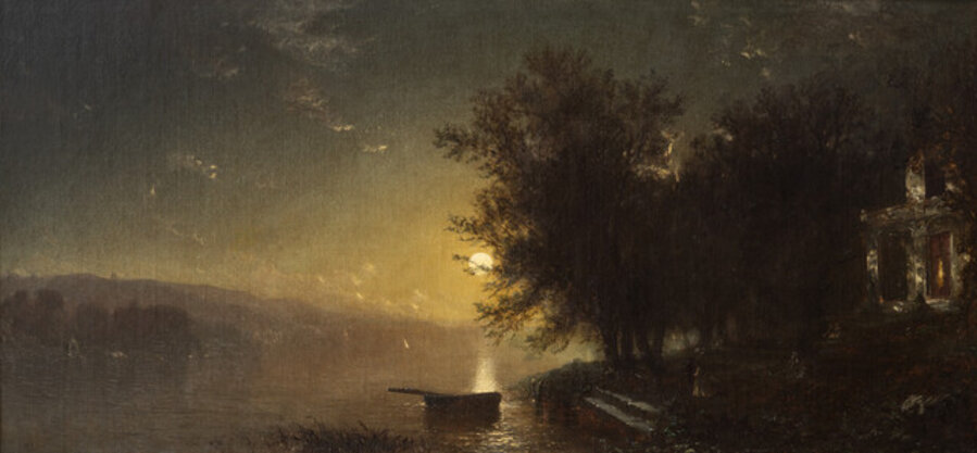 Nocturne, 1864