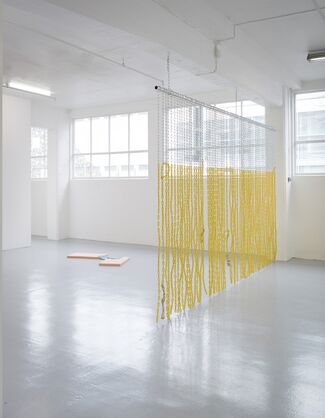 Abbreviated Extensions, installation view