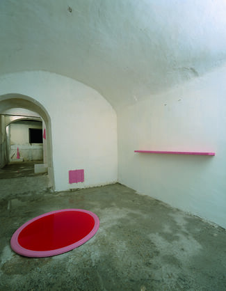 Maurizio Savini - Senza Titolo, installation view