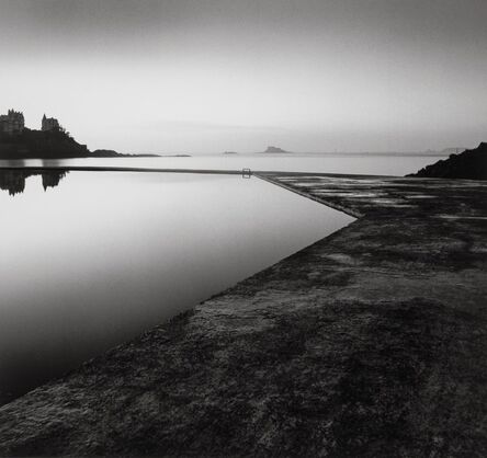Michael Kenna, ‘In the Balance, Dinard, Brittany, France’, 1993