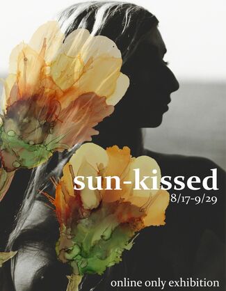 Sun-kissed, installation view