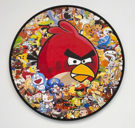 Jani Leinonen, ‘Made in China Angry Bird’, 2013