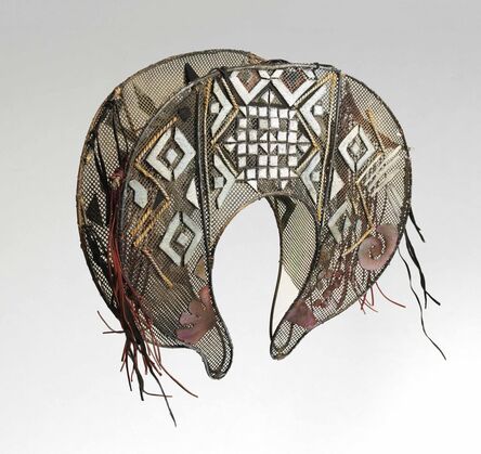 Leonora Carrington, ‘Double Sided Head Mask’, 1976