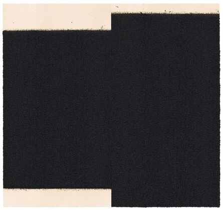 Richard Serra, ‘Backstop I’, 2021