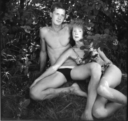 Nikolay Bakharev, ‘From the series Relationship #40’, 1985-1990