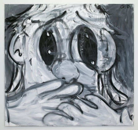 Georg Oskar Giannakoudakis, ‘Untitled’, 2021
