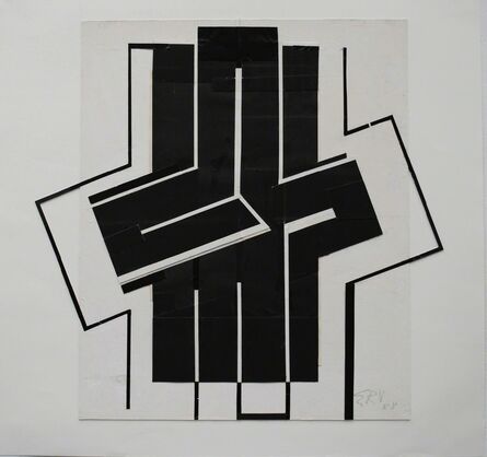 Eduardo Ramírez -Villamizar, ‘Untitled’, 1988