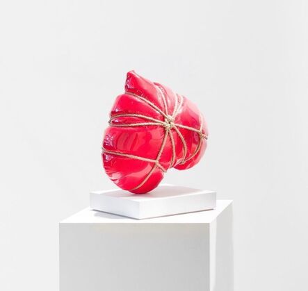 Adam Parker Smith, ‘Shibari Heart’, 2022