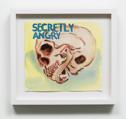 Guy Richards Smit, ‘Secretly Angry’, 2015