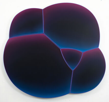 Jan Kaláb, ‘Nocturno Bubble’, 2020
