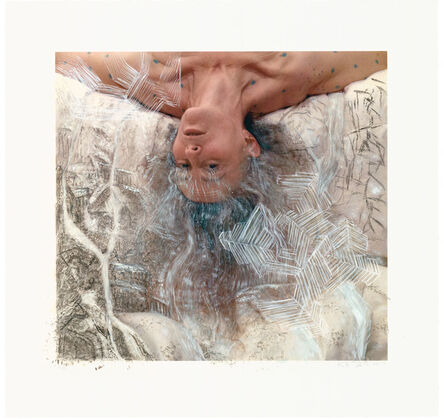 Kiki Smith, ‘The Falls I’, 2013