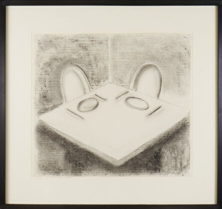 Richard Artschwager, ‘Dining Table I’, 1987