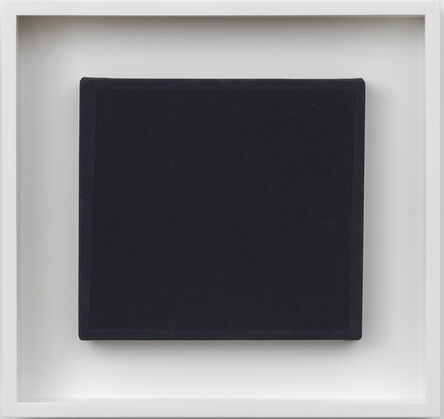 Bob Law, ‘BLACK DIAMOND XIV’, 1980