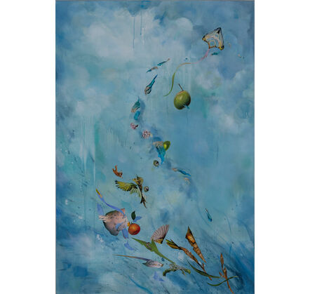Lauren Jones Worth, ‘High as a Kite’, 2023