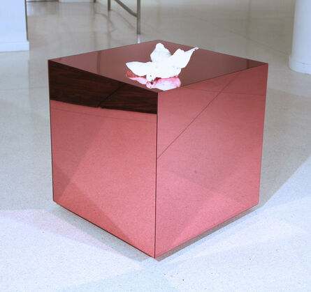 Andréa Stanislav, ‘Pink Cube’, 2014