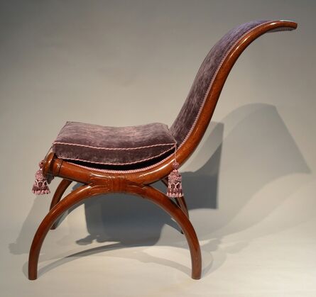 Georges Jacob, ‘THE ETRUSCAN CHAIR’