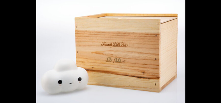 Little Cloud (White)