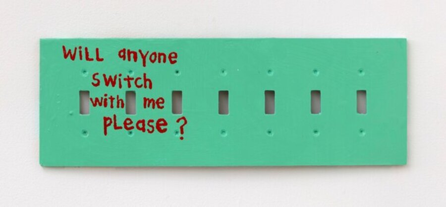 Will Anyone Switch with Me Please?