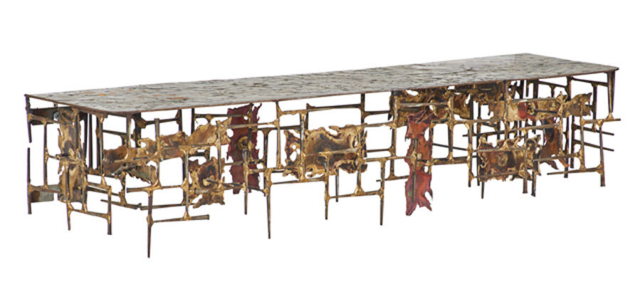 Silas Seandel Wall Shelf