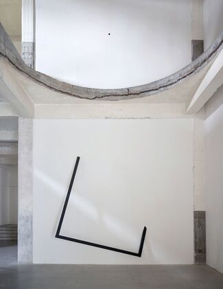 Otto Boll - Space and Time Odyssey, installation view