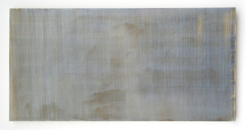 Helena Gorey, ‘Flake White’, 2003, Painting, Oil on linen, Alfa Gallery