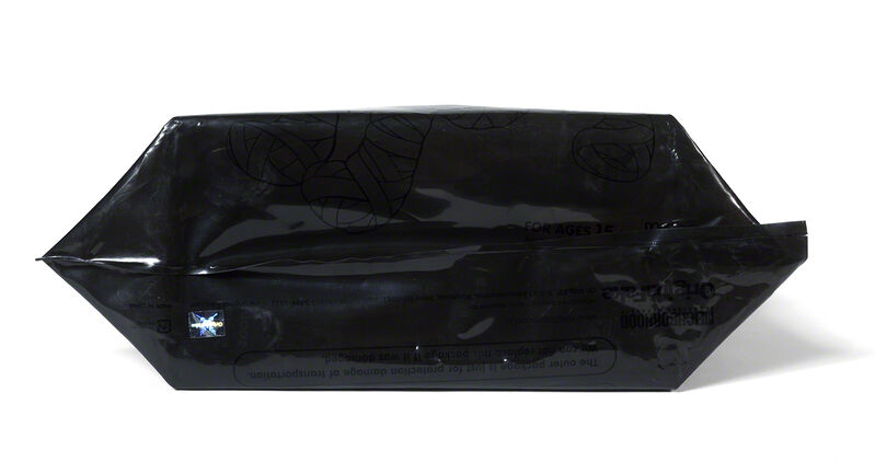KAWS, ‘ZOOTH (Black)’, 2007, Sculpture, Painted cast vinyl, DIGARD AUCTION