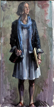 Garin Baker, ‘Class Demo’, 2023