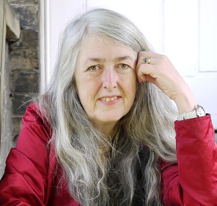 ‘A Private Virtual Conversation with Mary Beard, 2019 Resident’