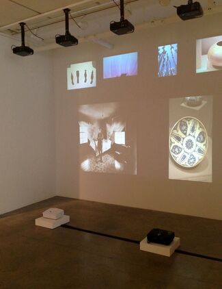Museum Imagined - curated by Lilly Wei, installation view