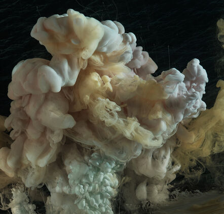 Kim Keever, ‘Abstract 51334’, 2020