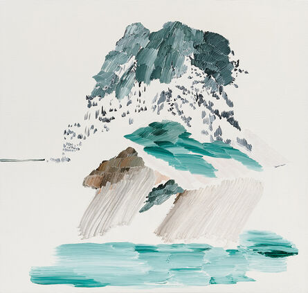 Chih-Hung Kuo, ‘Study of Landscape 127’, 2020