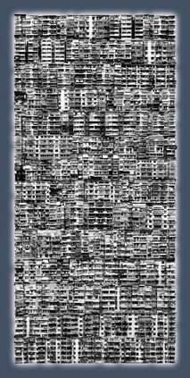 Xiang Liqing, ‘Rock Never 6’, 2002