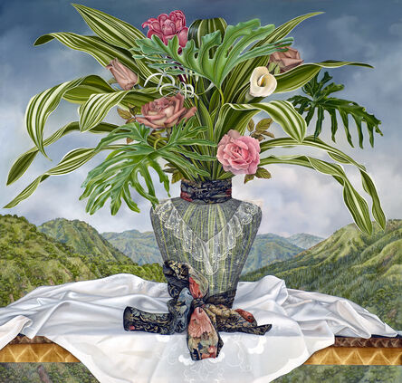 Amy Laskin, ‘Lacy's Vase’, 2008