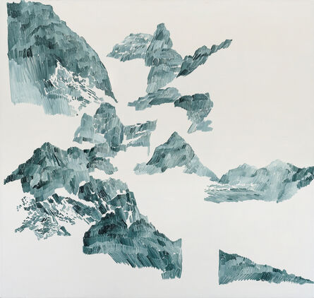 Chih-Hung Kuo, ‘Study of Landscape 111’, 2019